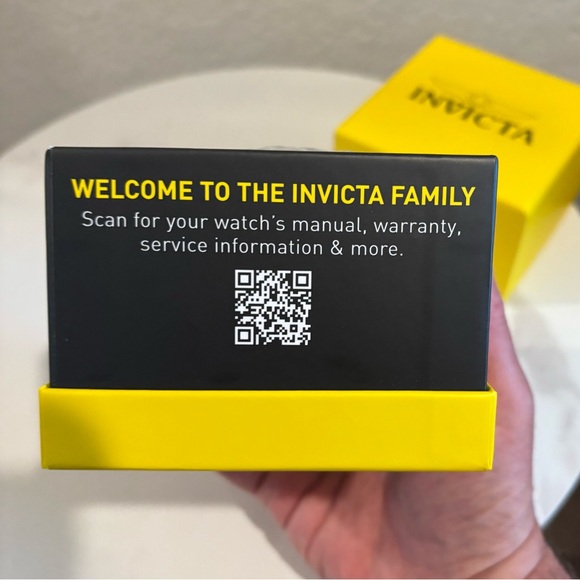 Invicta Celestial Men's Watch - 43mm, Black - Picture 11 of 11